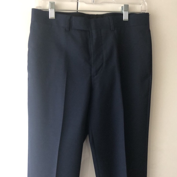 New Sandro Navy pants. Size 36. - Picture 2 of 6